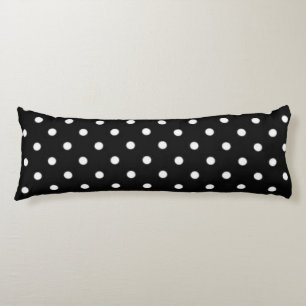 Polka-puntpatroon Lichaamskussen