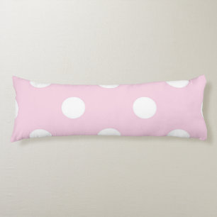 Polka-puntpatroon Lichaamskussen