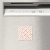 Polka-puntpatroon Magneet (Insitu (Vaatwasser))