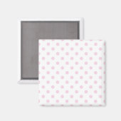 Polka-puntpatroon Magneet (Voorkant / Achterkant)