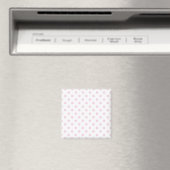 Polka-puntpatroon Magneet (Insitu (Vaatwasser))