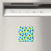 Polka-puntpatroon Magneet (Insitu (Vaatwasser))