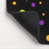 Polka-puntpatroon Muismat (Hoek)