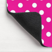 Polka-puntpatroon Muismat (Hoek)