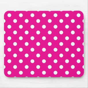 Polka-puntpatroon Muismat