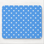 Polka-puntpatroon Muismat<br><div class="desc">Voor echte liefhebbers van polka-stippen</div>