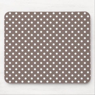 Polka-puntpatroon Muismat