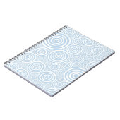 Polka-puntpatroon Notitieboek (Linkerzijde)