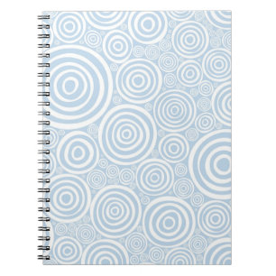 Polka-puntpatroon Notitieboek