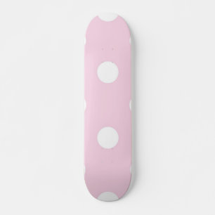 Polka-puntpatroon Persoonlijk Skateboard