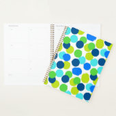 Polka-puntpatroon Planner (Display)
