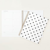 Polka-puntpatroon Planner (Display)