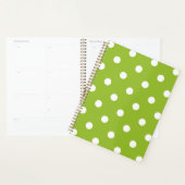 Polka-puntpatroon Planner (Display)
