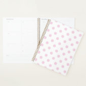 Polka-puntpatroon Planner (Display)