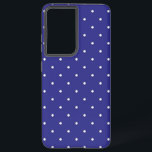 Polka-puntpatroon Samsung Galaxy Hoesje<br><div class="desc">Voor echte liefhebbers van polka-stippen</div>