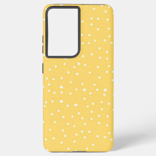 Polka-puntpatroon Samsung Galaxy Hoesje