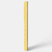 Polka-puntpatroon Samsung Galaxy Hoesje (Achterkant horizontaal)