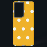 Polka-puntpatroon Samsung Galaxy Hoesje<br><div class="desc">Voor echte liefhebbers van polka-stippen</div>