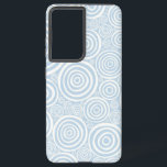 Polka-puntpatroon Samsung Galaxy Hoesje<br><div class="desc">Voor echte liefhebbers van polka-stippen</div>