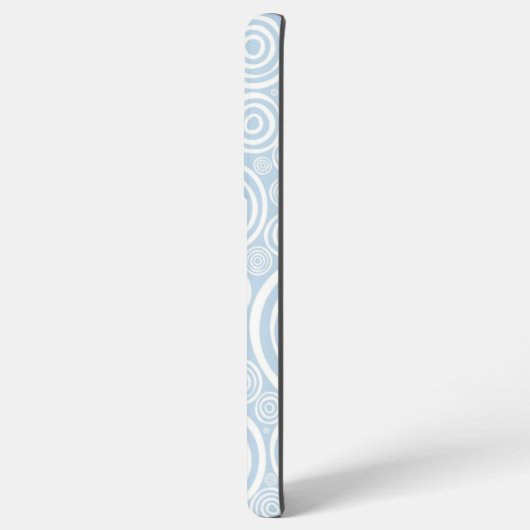 Polka-puntpatroon Samsung Galaxy Hoesje (Achterkant horizontaal)