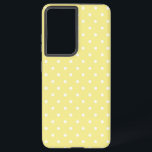 Polka-puntpatroon Samsung Galaxy Hoesje<br><div class="desc">polka,  stippen,  vlekken,  ontwerp,  patroon, </div>