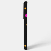 Polka-puntpatroon Samsung Galaxy Hoesje (Achterkant horizontaal)