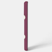 Polka-puntpatroon Samsung Galaxy Hoesje (Achterkant horizontaal)