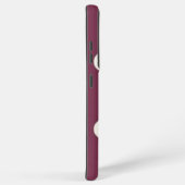 Polka-puntpatroon Samsung Galaxy Hoesje (Rechterkant)