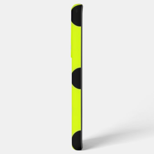 Polka-puntpatroon Samsung Galaxy Hoesje (Achterkant horizontaal)