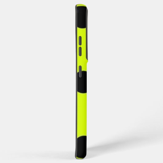 Polka-puntpatroon Samsung Galaxy Hoesje (Rechterkant)