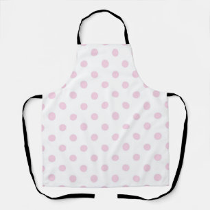 Polka-puntpatroon Schort