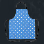 Polka-puntpatroon Schort<br><div class="desc">Voor echte liefhebbers van polka-stippen</div>