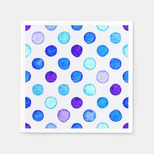 Polka-puntpatroon Servet