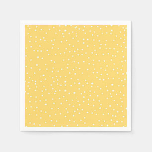 Polka-puntpatroon Servet