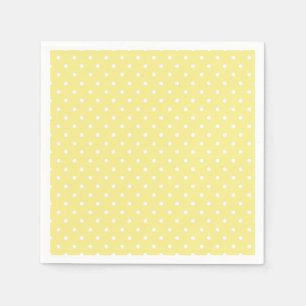 Polka-puntpatroon Servet