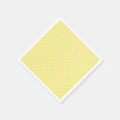 Polka-puntpatroon Servet (Hoek)