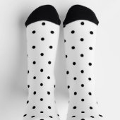 Polka-puntpatroon Sokken (Top)