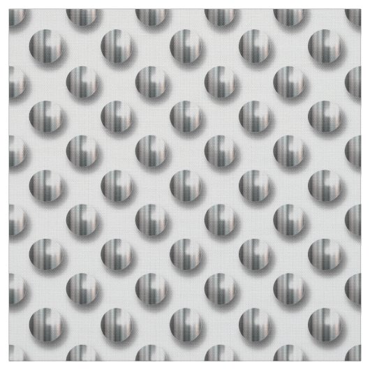 Polka-puntpatroon Stof (Swatch)