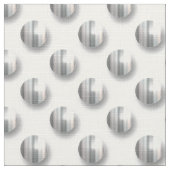 Polka-puntpatroon Stof (Close Up)