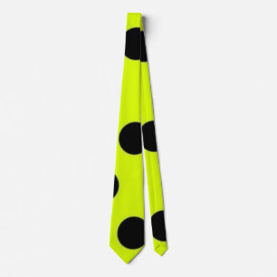 Polka-puntpatroon Stropdas