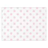 Polka-puntpatroon Tafelkleed (Voorkant (Horizontaal))