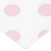 Polka-puntpatroon Tafelkleed (Gekanteld)