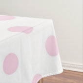 Polka-puntpatroon Tafelkleed (Voorbeeld)