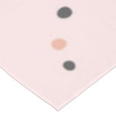 Polka-puntpatroon Tafelkleed (Gekanteld)