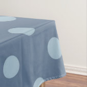 Polka-puntpatroon Tafelkleed (Voorbeeld)