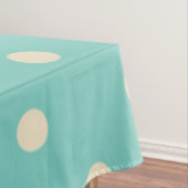 Polka-puntpatroon Tafelkleed (Voorbeeld)
