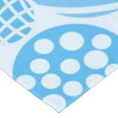 Polka-puntpatroon Tafelkleed (Gekanteld)
