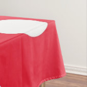 Polka-puntpatroon Tafelkleed (Voorbeeld)