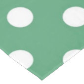 Polka-puntpatroon Tafelkleed (Gekanteld)