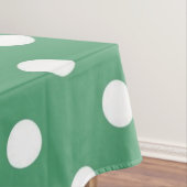 Polka-puntpatroon Tafelkleed (Voorbeeld)